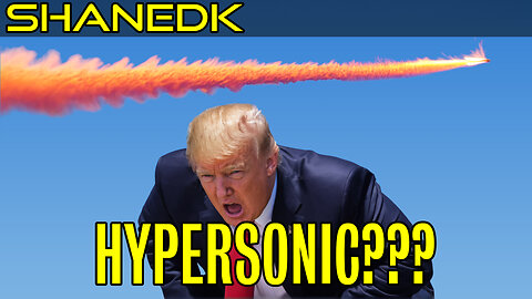 Are AR-15s HYPERSONIC???