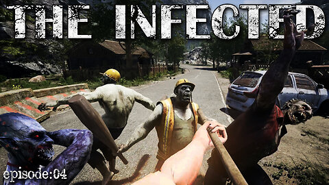 Forge Preppin' and Gettin' Friendly with the Locals | The Infected EP04