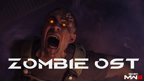 Modern Warfare III Zombies Music #MWIII #CODzombies