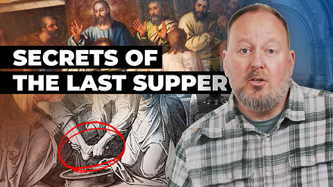 Unlocking the Divine Code: What the Last Supper REALLY Teaches Us!