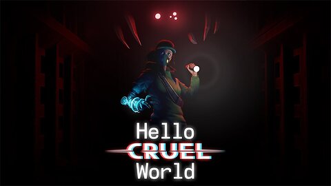 Hello Cruel World - Reveal Trailer | Meta Quest