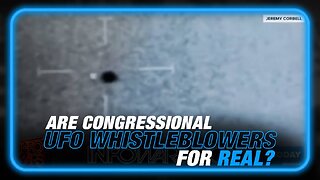 Are Congressional UFO Whistleblowers for Real? Dark Journalist