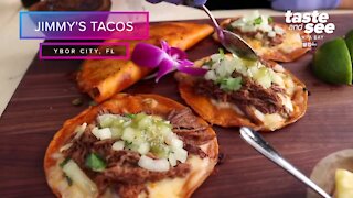 Jimmy's Tacos in Ybor | Taste and See Tampa Bay