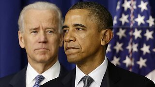 BIDEN/[DS] ARE BUILDING THE [FF] NARRATIVE, OBAMA PANICS, SCAVINO SENDS A MESSAGE