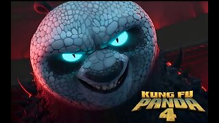 PO THE ANTICHRIST - Kung Fu Panda 4