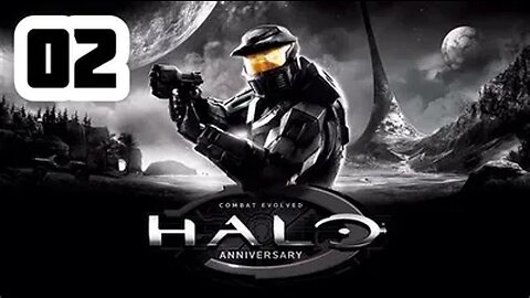 HALO COMBAT EVOLVED - #2 HALO