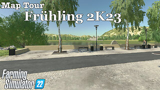 Map Tour | Frühling 2K23 | Farming Simulator 22