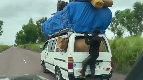 Transport challenges # overloading