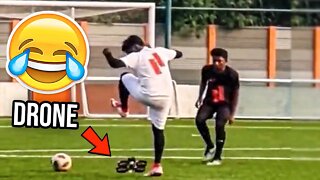 250+ FOOTBALL FAILS 😂 FUNNY MOMENTS, COMEDY & LOW IQ