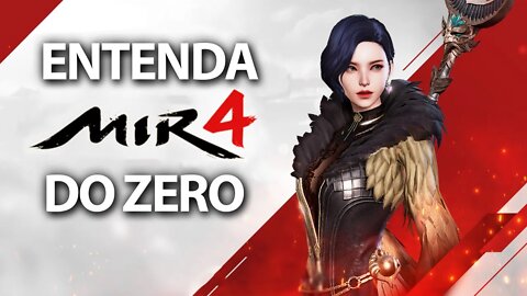 MIR4 DO ZERO PARA INICIANTES