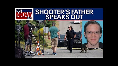 Trump shooter's father speaks out for first time since assassination attempt | LiveNOW from FOX