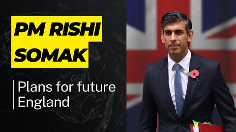 Rishi Sunak the leading Uk Prime Minister