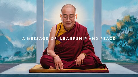 Dalai Lama: A Message of Leadership and Peace