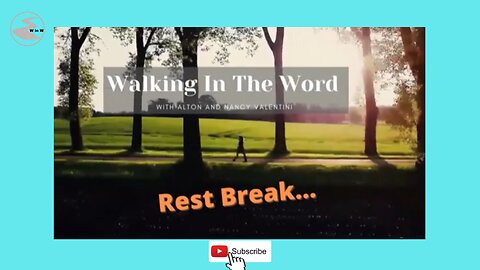Rest Break - Covenant: That I May Dwell Among Them