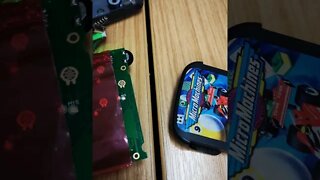 SEGA Game Gear LCD mod - USB-C Power Board and Full Re-cap