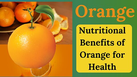 Health Benefits of Eating Oranges | Body Detoxification