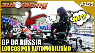F1 GP DA RÚSSIA SOCHI | Autoracing Podcast 159 | Loucos por Automobilismo |F