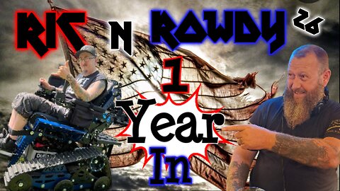 Ric n Rowdy 26 | 1 Year In!
