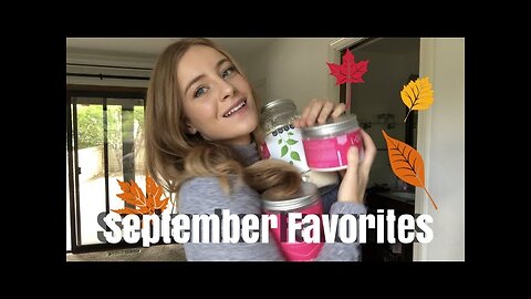 September Favorites,Teddy Blake, Supplements, Levis| DAISYKEECH