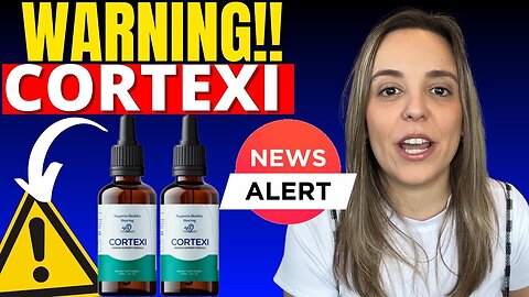 CORTEXI - Cortexi Review (( WARNING!! )) CORTEXI REVIEWS - Cortexi Supplement Hearing Support 2023