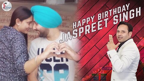 I wish you a very sweet and happy birthday, Jaspreet Singh !