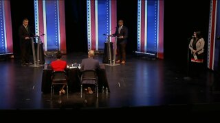 Milwaukee mayoral candidates debate variety of topics