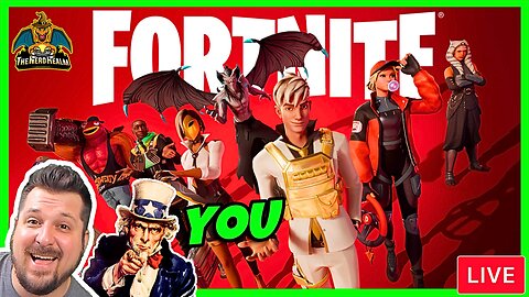 Fortnite with YOU! Chapter 4 Season 4! Let's Squad Up & Get Some Wins! 9/11/23