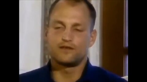 Woody Harrelson’s father was a CIA Operative??