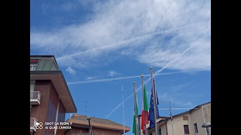 SCIE CHIMICHE documentario