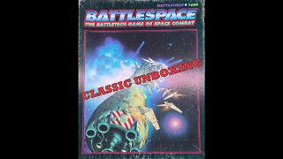 Battletech Battlespace Unboxing