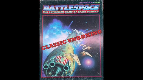 Battletech Battlespace Unboxing