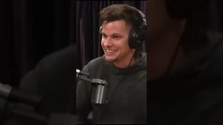 Deaf Jack Russel | Theo Von & Joe Rogan Funny Moment