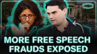 Ben Shapiro & Allies Exposed Again as Free Speech Frauds While Crackdowns on Israel Critics Escalate