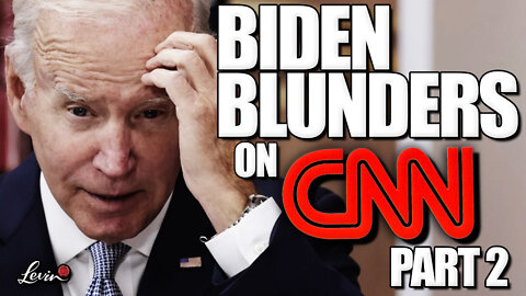 Mark Breaks Down Biden Blunders on CNN | Part 2