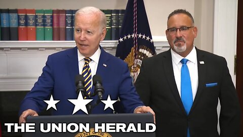President Biden Delivers Remarks on Student Loan Relief Plan