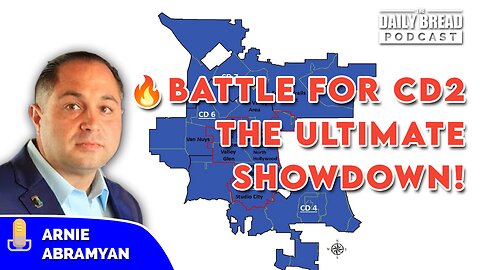 Breaking News! 🔥 Battle for Council District 2 - The Ultimate Showdown! 🗳️