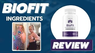 BIOFIT ✅[[ BIOFIT INGREDIENTS ]]✅ Biofit Review ✅BIOFIT REVIEW