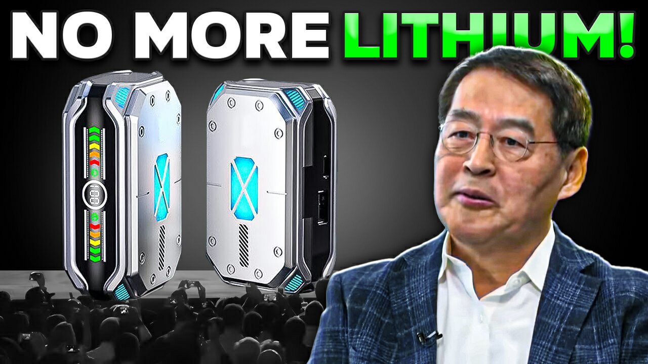 China's Game-Changing Sodium Battery Sends Shockwaves Through the EV ...