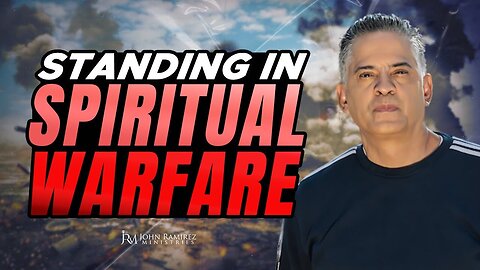 How Do YOU Stand on Spiritual Warfare?