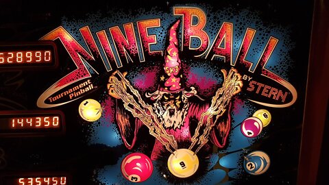 Duffy's Arcade Collection #9 - Nine Ball