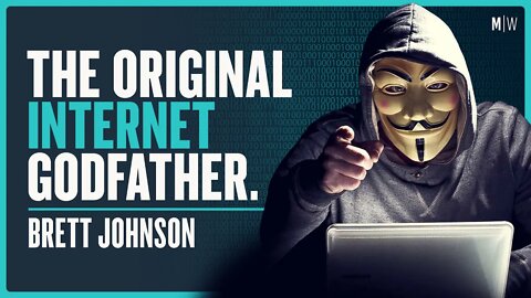 The United States' Most Wanted Hacker - Brett Johnson | Modern Wisdom Podcast 503