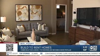 'Build to rent' homes becoming more popular than ever