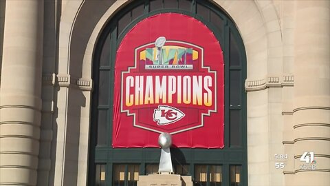 Excitement over the Super Bowl Champion Chiefs won't end soon