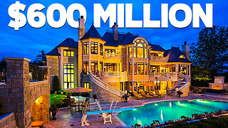 You Won't Believe What These Million Dollar Homes Look Like!