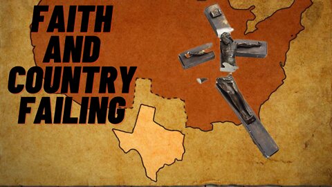 Episode 6 - Losing The Faith: God and Country Part 1