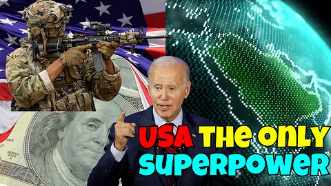The Unstoppable Giant: Unveiling the USA's Superpower Status