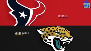 Houston Texans vs Jacksonville Jaguars Preview