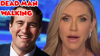 Alex Stein Suspended From The Blaze For Asking Lara Trump About Anal Sex