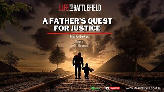 A father's quest for Justice!