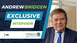 Interview with Andrew Bridgen | February 2023